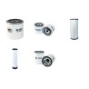 Kubota KX251 Filter Service Kit