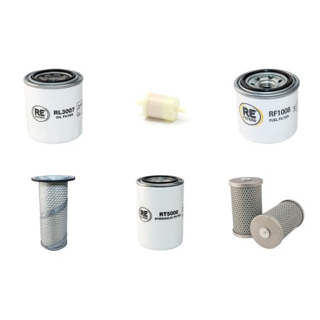 KUBOTA R 310 Filter Service Kit