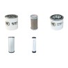 Filter Kit for Kubota R 520 (B) Air Oil Fuel Filters with Kubota V2203 Engine
