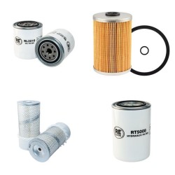 Filter Kit for Kubota RW 30 with Kubota V1902-BDW Engine