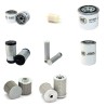 Filter Kit for Kubota U 15-3 with Kubota D 782 Engine