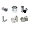 Filter Kit for Kubota U 15-3 with Kubota D782 Engine YR 2011-