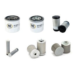Kubota U15-4 Filter Service Kit with Kubota D 782EBH14