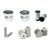 Filter Kit for Kubota U 15-4 with Kubota D 782EBH14 Engine