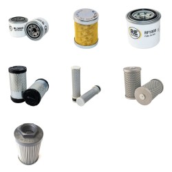 Kubota U20 Filter Service Kit