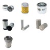Kubota U20 Filter Service Kit