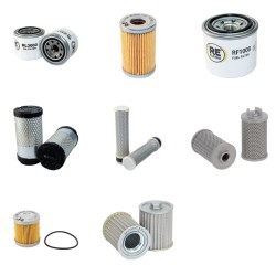 KUBOTA U20-3 Filter Service Kit w/Kubota D 1105 Eng.