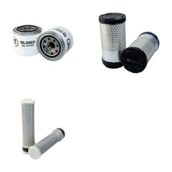 Filter Kit for Kubota U 25 S with Kubota Engine