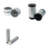 Filter Kit for Kubota U 25 S with Kubota Engine