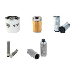 Kubota U35 Filter Service Kit - D1503