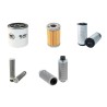 Kubota U35 Filter Service Kit - D1503