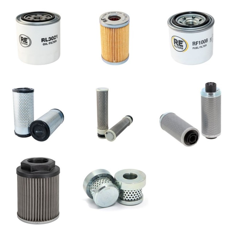 Kubota U35-3 SERVICE KIT