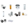 Kubota U45-3A Filter Service Kit
