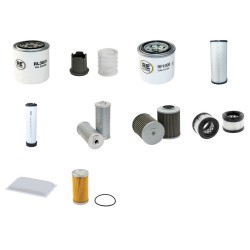 Kubota U55-4 Filter Service Kit