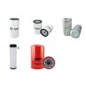 LEBRERO 418 MX Filter Service Kit w/Deutz F6L913 Eng.