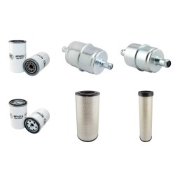 LEBRERO VM5 Filter Service Kit Air Oil Fuel Filters