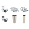 LEBRERO VM 5 Filter Service Kit Air Oil Fuel Filters w/Cummins  Eng.   YR  2003-
