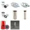 LEBRERO VM 6 Filter Service Kit w/Cummins  Eng.   YR  2003-