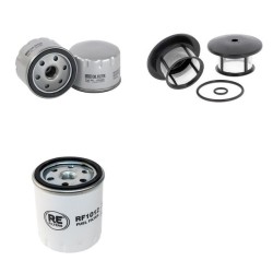 LEBRERO VTA202 Filter Service Kit Air Oil Fuel Filters