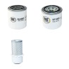 LEIBER DH 614HTA (Entsorger) Filter Service Kit w/Kubota 3 Zyl Eng.