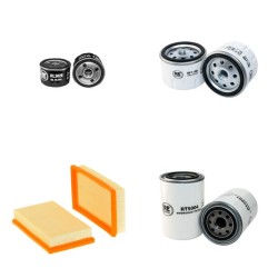 LIBRA 114S Filter Service Kit w/Lombardini LDW 903FOCS Eng.