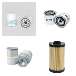 LIBRA 116S Filter Service Kit w/Perkins/Shibaura103-10 Eng.