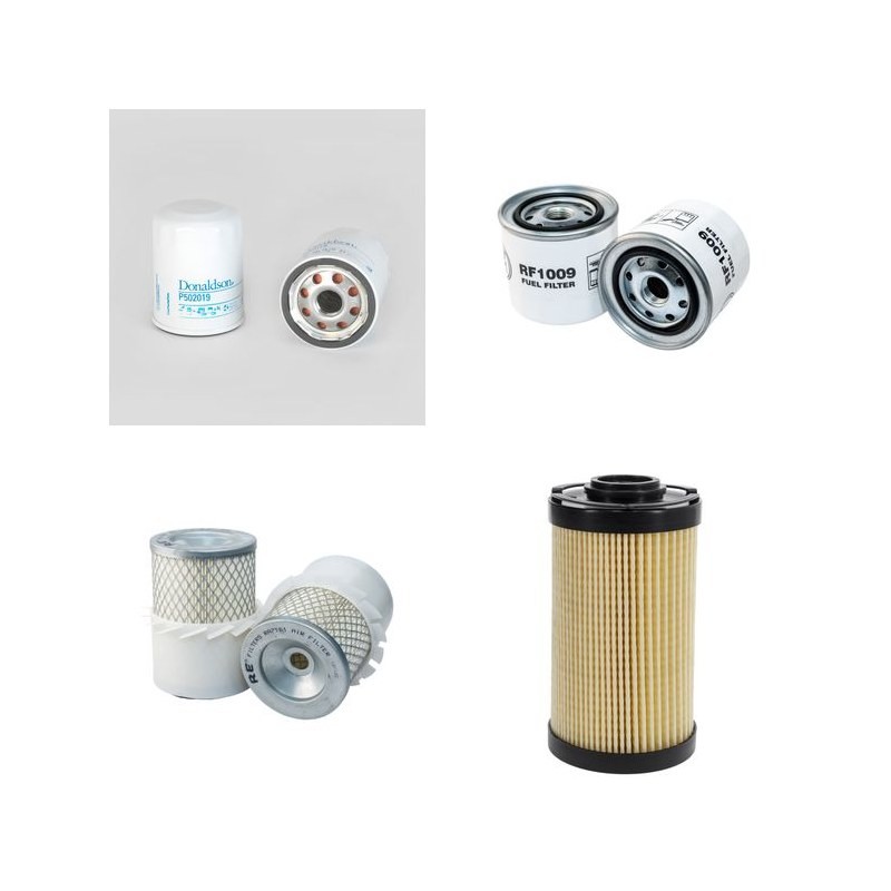 LIBRA 116 S Filter Service Kit w/Perkins/Shibaura103-10 Eng.