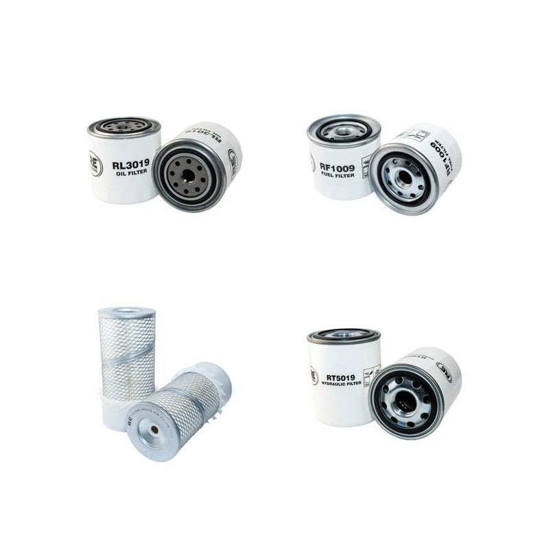 LIBRA 150S Filter Service Kit w/Perkins 104.22 Eng.