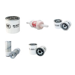 LIBRA 234 S Filter Service Kit w/Kubota V 2203E Eng.