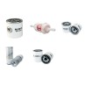 LIBRA 234 S Filter Service Kit w/Kubota V 2203E Eng.