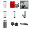 LIEBHERR A 314 Li Typ 1039 Filter Service Kit w/Deutz TCD 2013 LOV4 Eng.   YR  2007-
