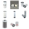 LIEBHERR A 317 Litronic Filter Service Kit
