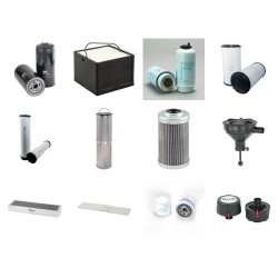 LIEBHERR A904Filter Service Kit SN 9574-