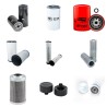 LIEBHERR A/R 904 C Filter Service Kit w/LIEBHERR D 924TI Eng.