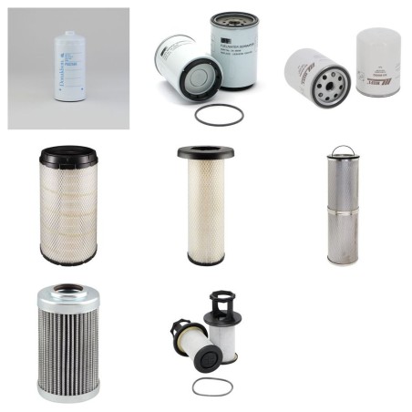 LIEBHERR R 906 Advanced Filter Service Kit