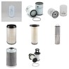 LIEBHERR R 906 Advanced Filter Service Kit