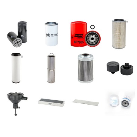 LIEBHERR R 914 B  Filter Service Kit   SN   11229-