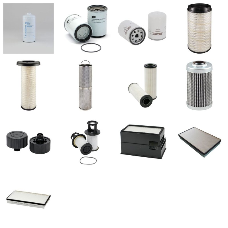 LIEBHERR R 916 Advanced Filter Service Kit