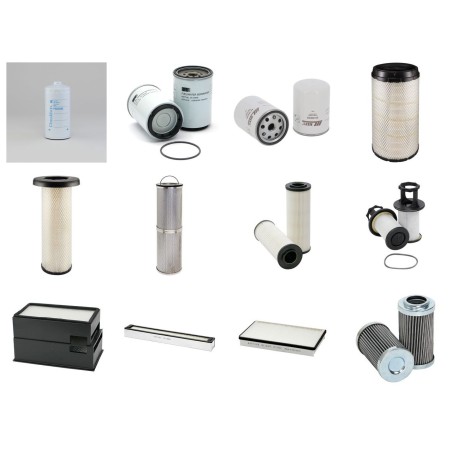 LIEBHERR R 916 Classic Filter Service Kit