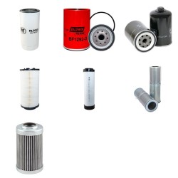 LIEBHERR A 920 Typ 1179 Filter Service Kit