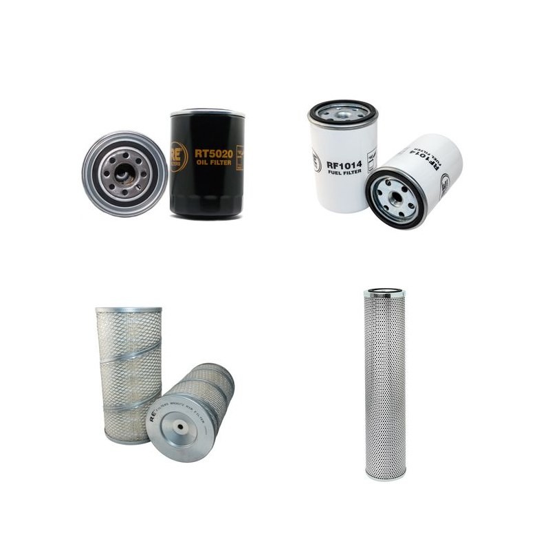 LIEBHERR R 921 B Filter Service Kit w/Deutz  Eng.