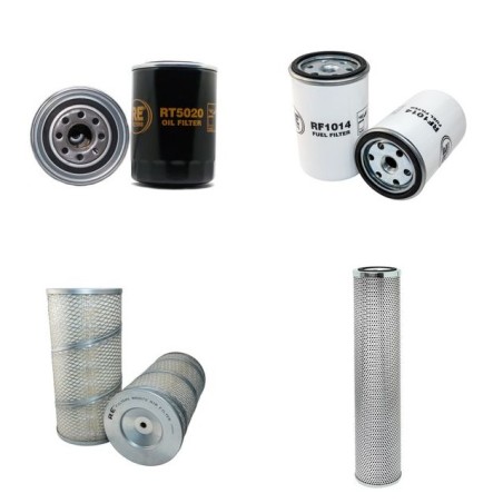 LIEBHERR R 921 B Filter Service Kit w/Deutz  Eng.