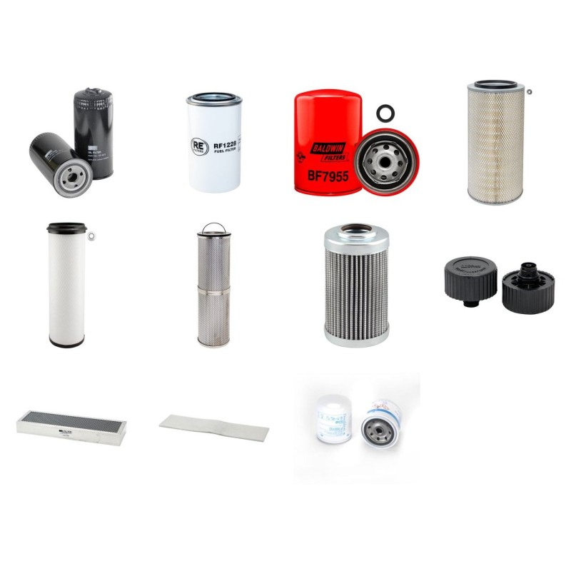 LIEBHERR A 924 B Filter Service Kit