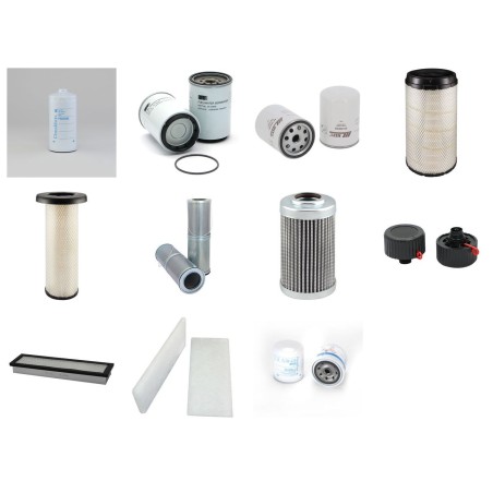 LIEBHERR A/R 924 C Filter Service Kit