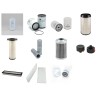 LIEBHERR A/R 924 C Filter Service Kit