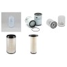 LIEBHERR A/R 924 C Filter Service Kit