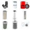 LIEBHERR R 924 Compact Typ 198 Filter Service Kit
