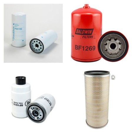 LIEBHERR R 931 Filter Service Kit w/Deutz  Eng.