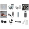 LIEBHERR A/R 934 C (HDS) Filter Service Kit