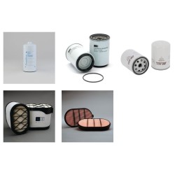 LIEBHERR A/R934C(HDS) Filter Service Kit Air Oil Fuel